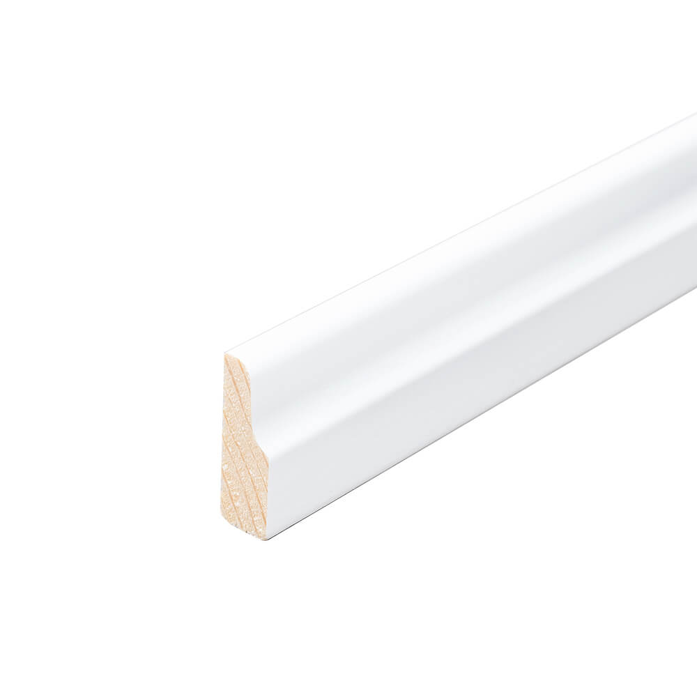 432NLEI750-0828_1z4M1qk6V6wwci Karniesprofil Sockelleiste, weiß, Echtholz