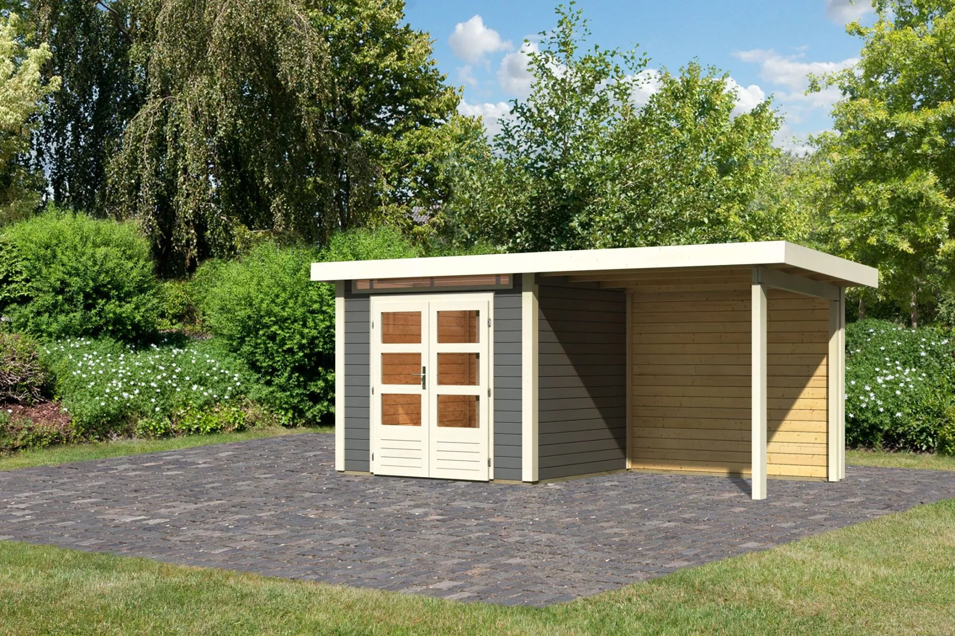 Gartenhaus Kandern 2