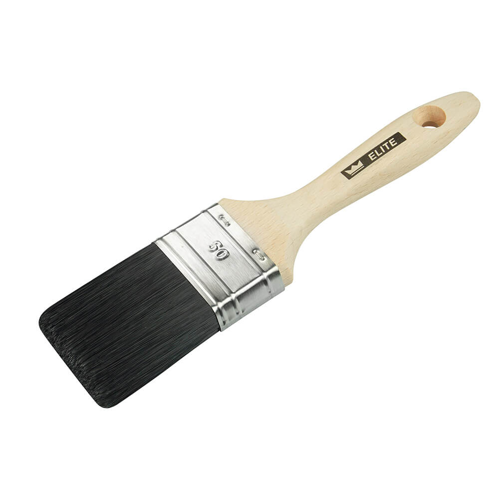 Lack-Flachpinsel Elite all in one Borste