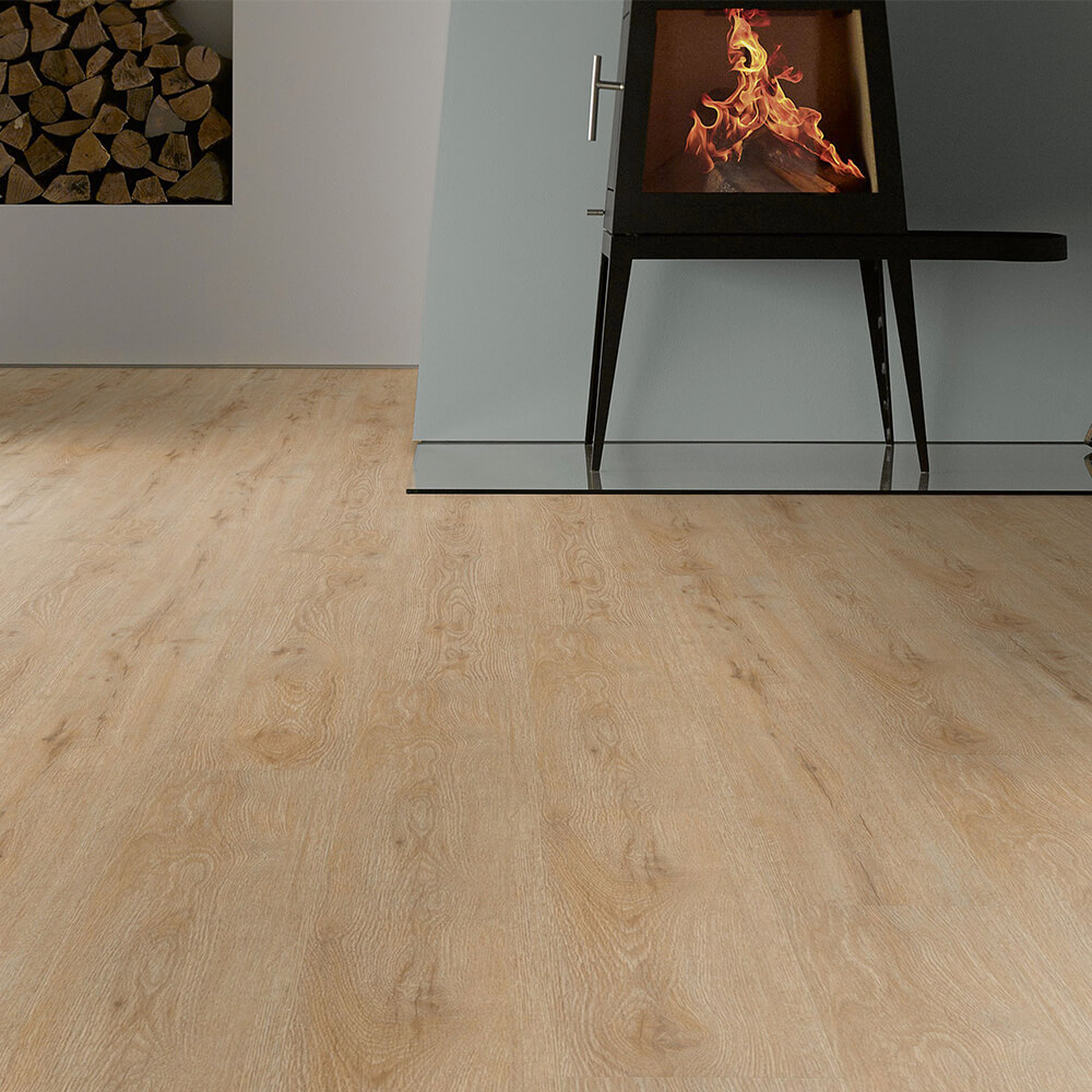 Vinylboden Eiche Gent