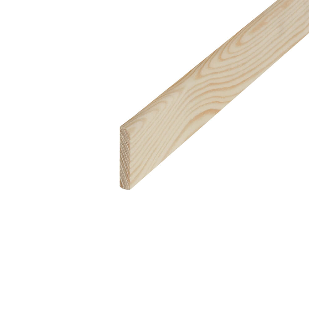 432NLEI320_1 Tischkantleiste Kiefer
