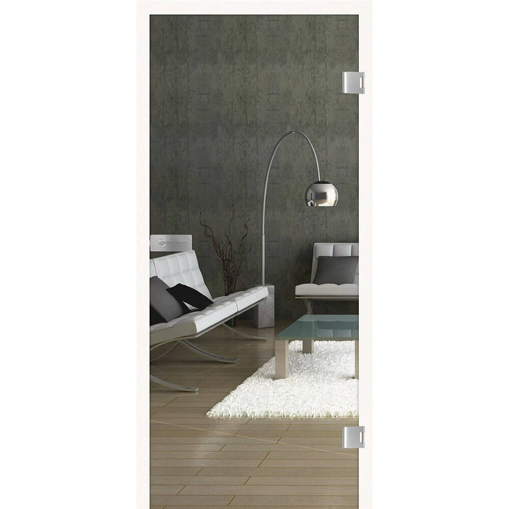 510GLAS51_1FJL8GS4OidQ2A Ganzglastür Clarity Pure White