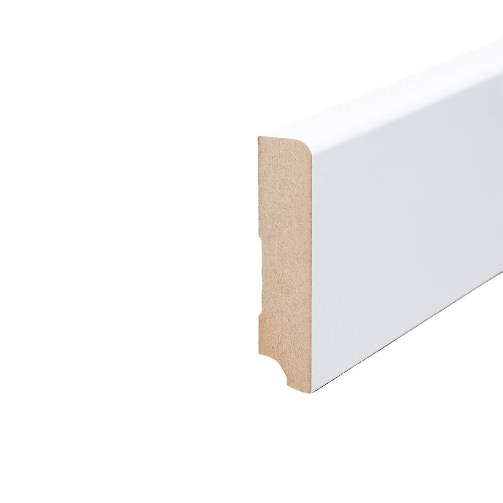 432NLEI785-1878_1utrYde1N85fRz Sockelleiste Rundkante, weiß foliert, lackiert