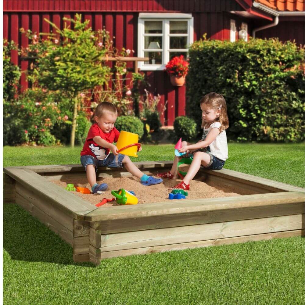 Sandkasten NILS
