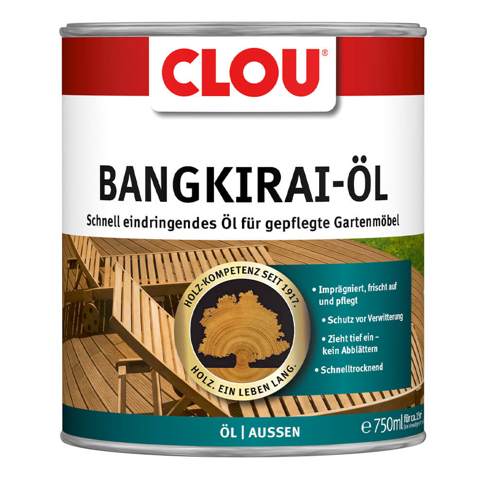 CLOU Holz-Öl