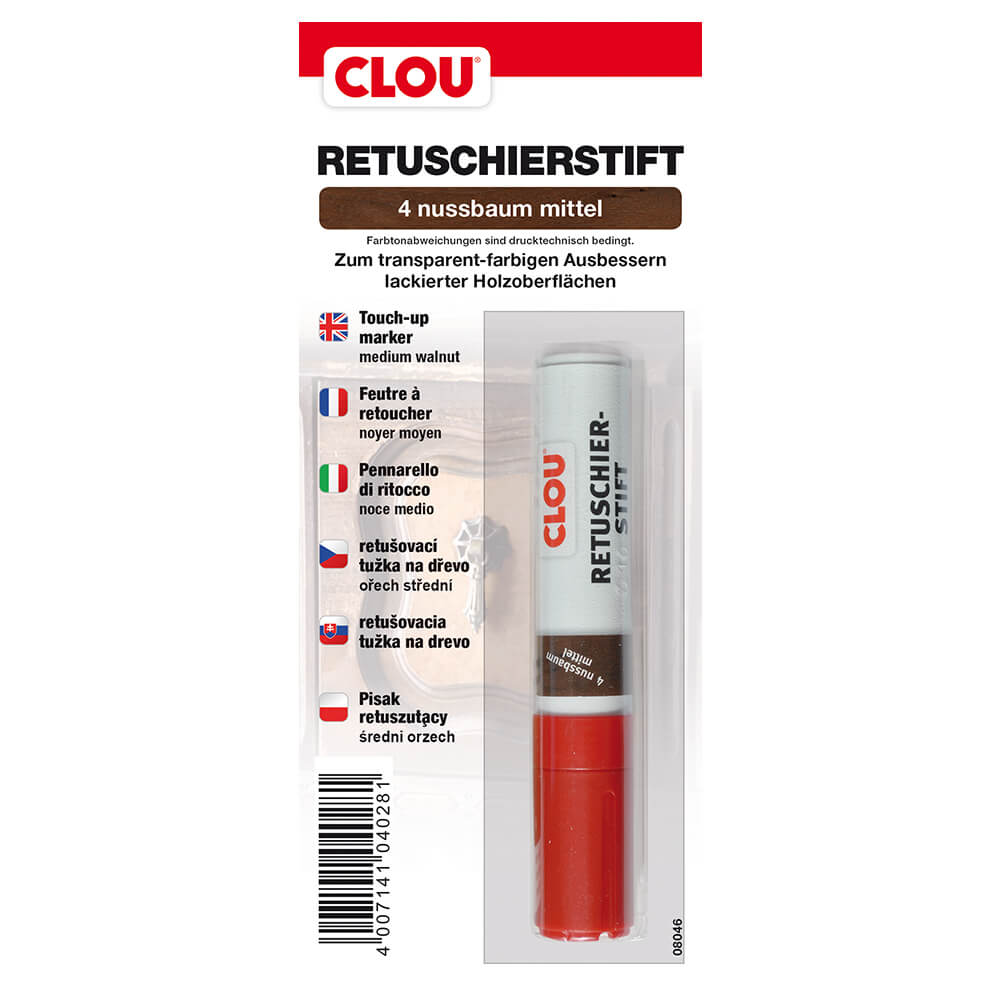 CLOU Retuschier Stift