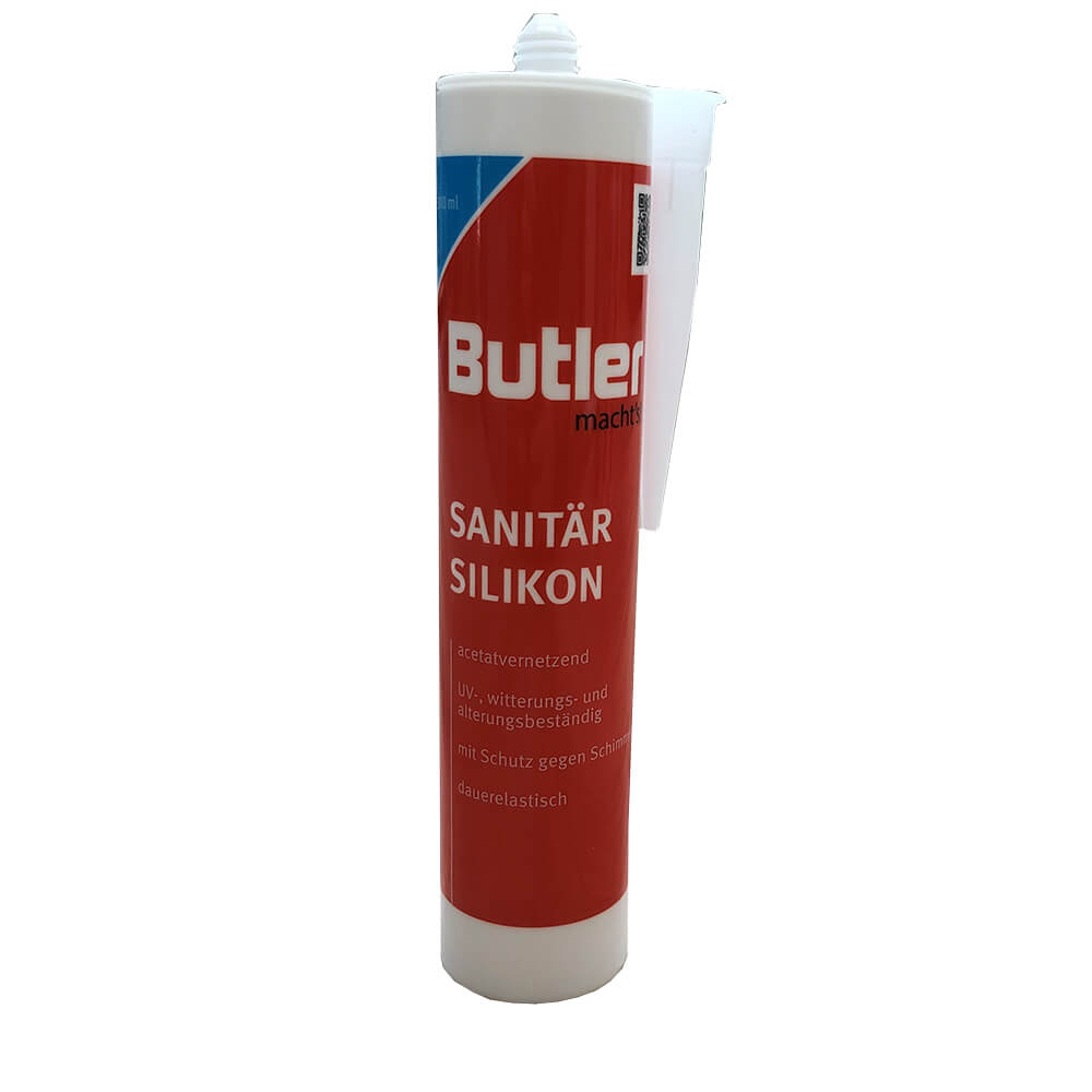 Butler macht´s 310 ml, Sanitär Silikon