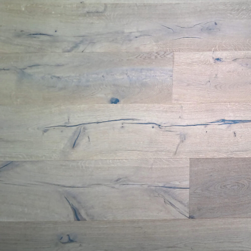 43PARK715A Parkett Eiche Alaska, LHD XL