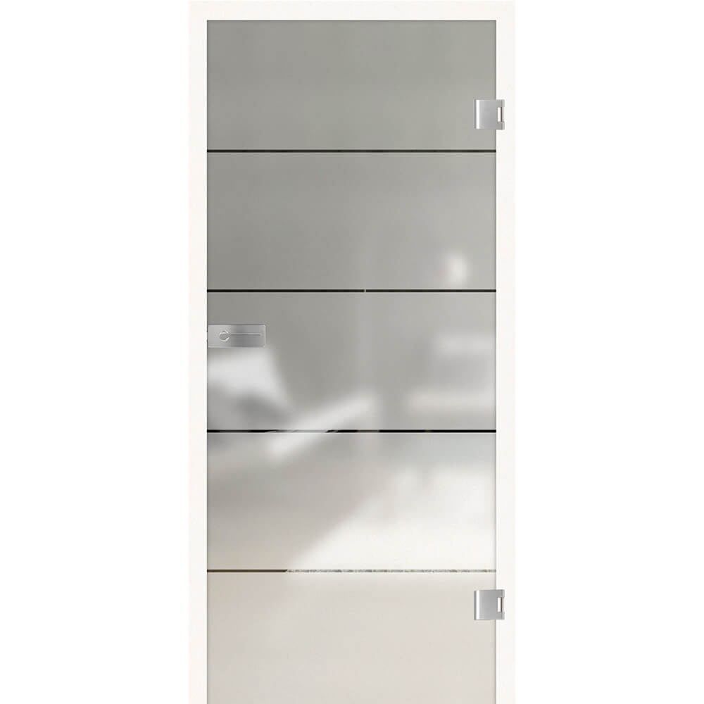 510GLAS57_1UyunCWimlOvVa Ganzglastür Lines Four