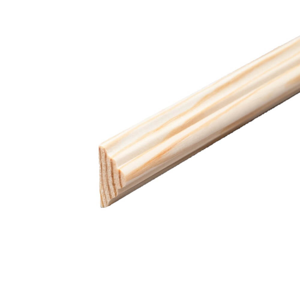 432NLEI330-1020_1 Profilleiste Kiefer, symmetrisch