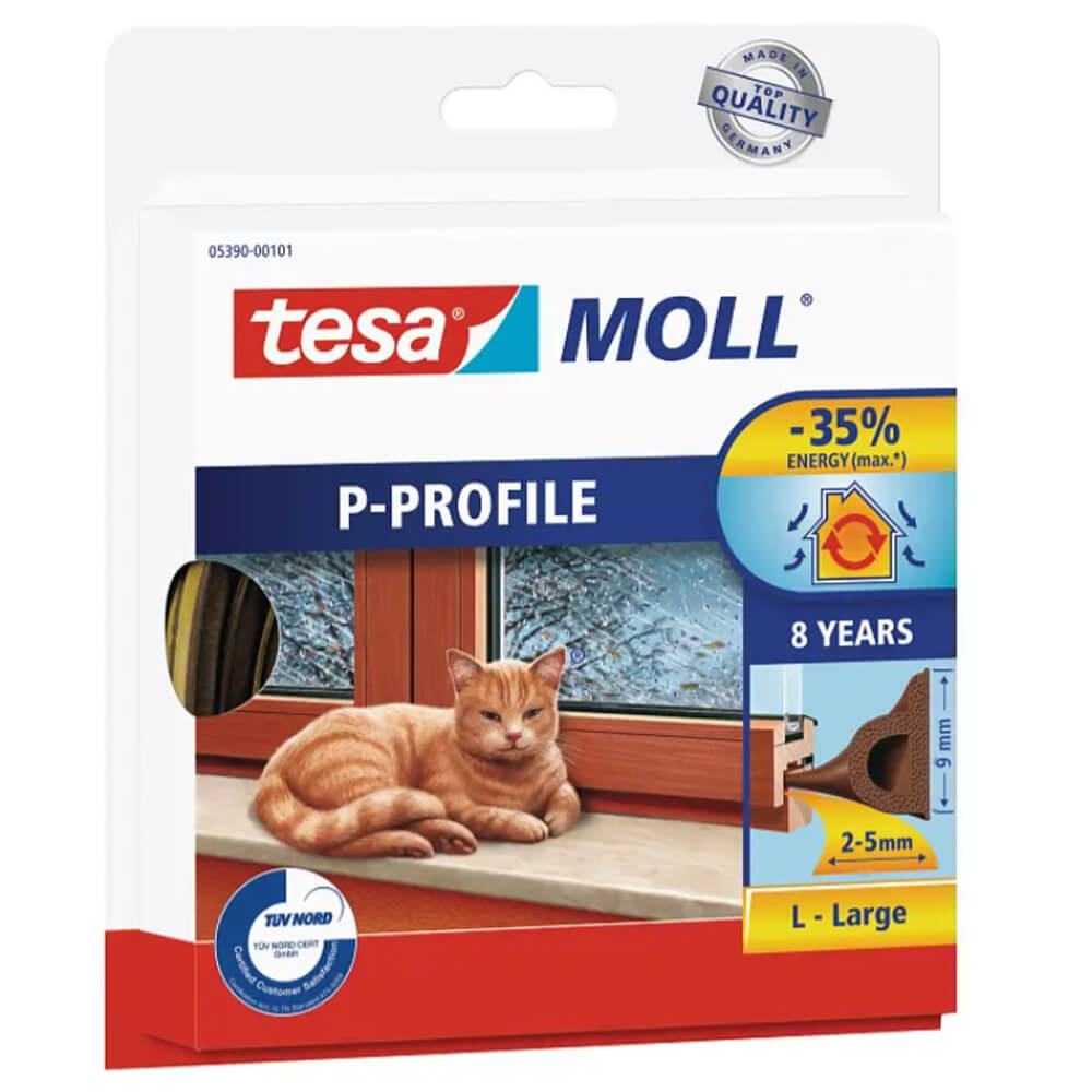 tesamoll P-Profil