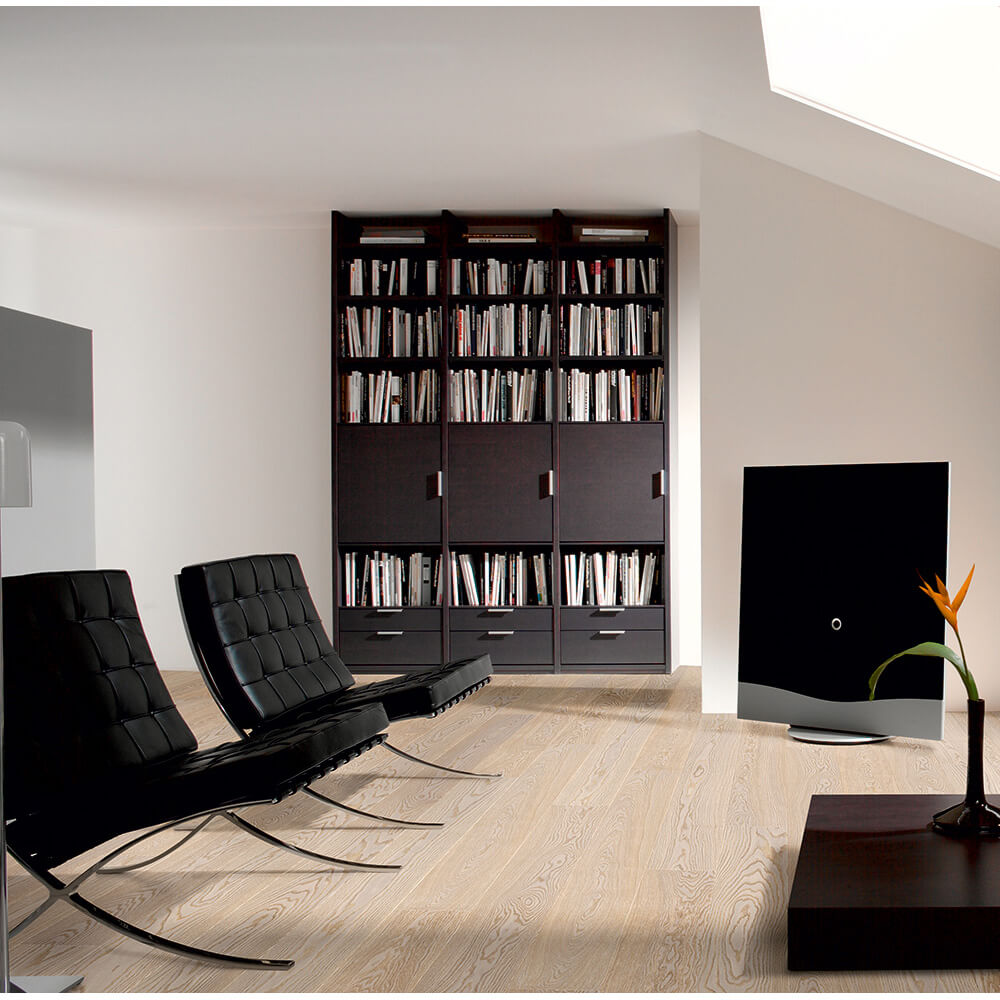 Parkett Eiche Kolsassberg, LHD