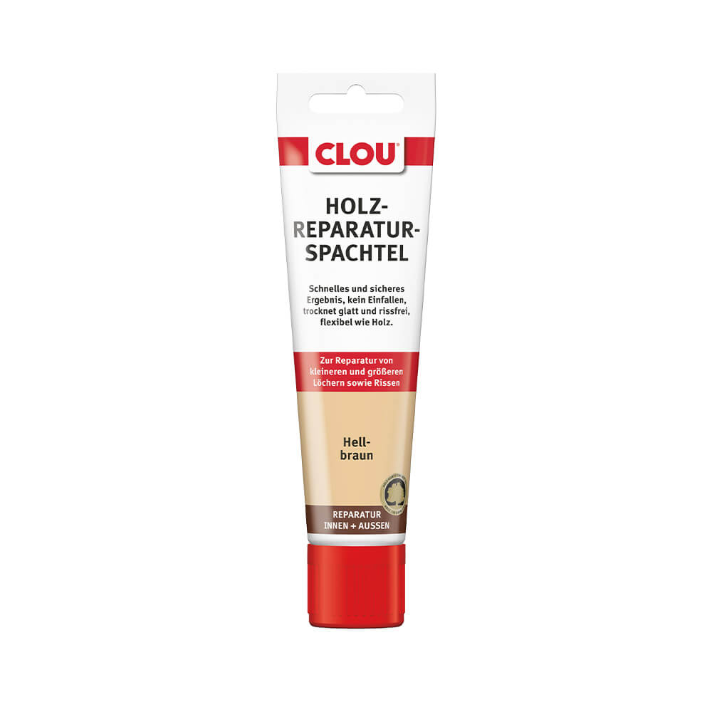 CLOU Holzreparatur Spachtel