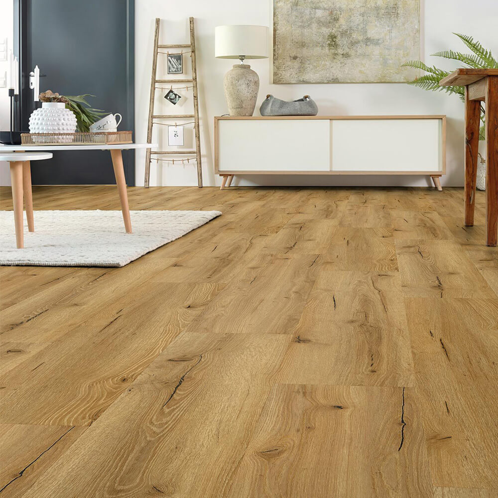 434VIN251A_5 Rigid- Designboden, Eiche Erica