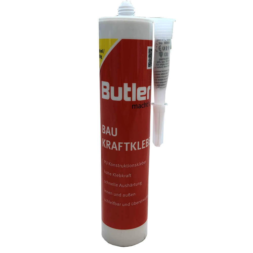 Butler macht´s 310 ml, Bau Kraftkleber
