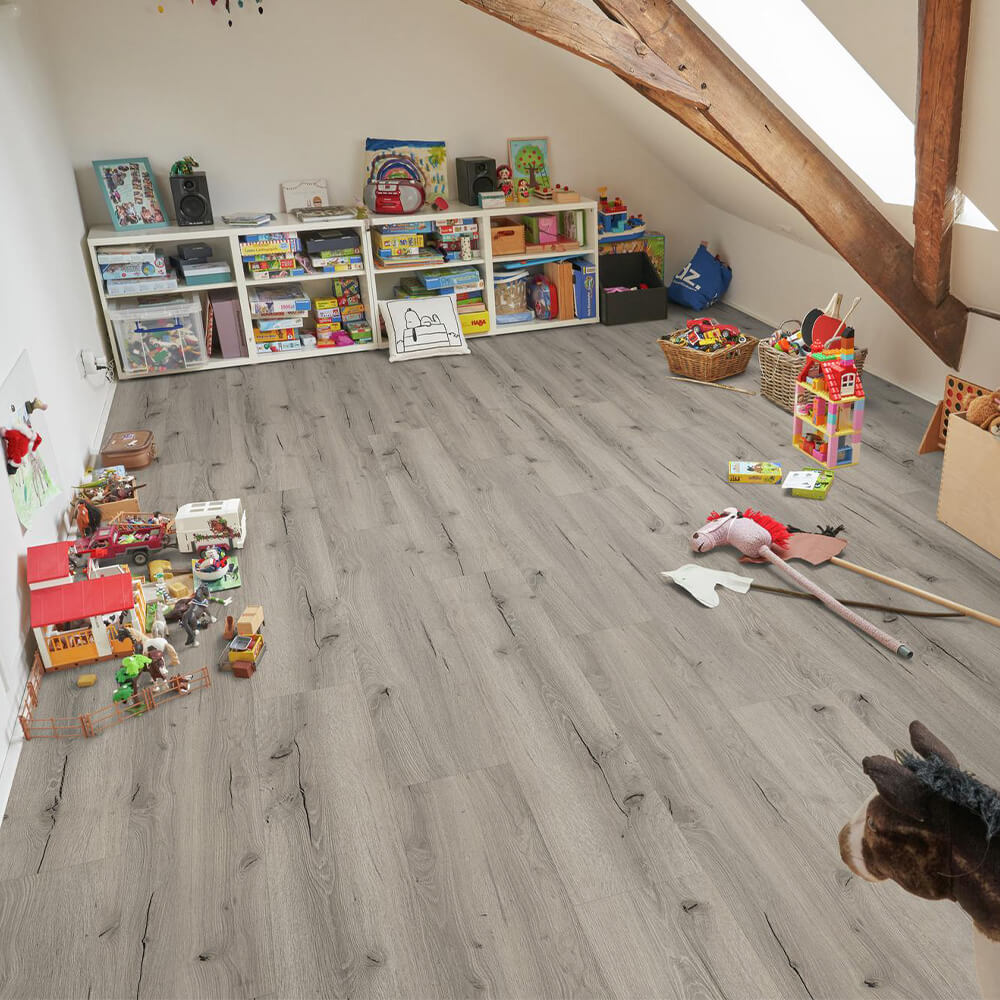 Vinylboden Eiche Pistasia LHD