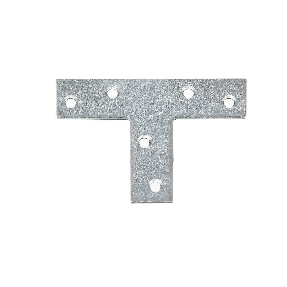 T-Flachwinkel verzinkt