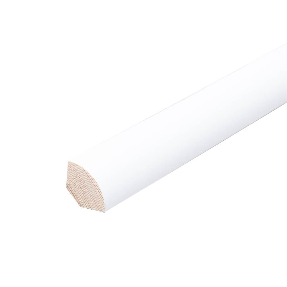 432NLEI735-14_1jFnx0eXd1KyoS Viertelstab weiß, Echtholz