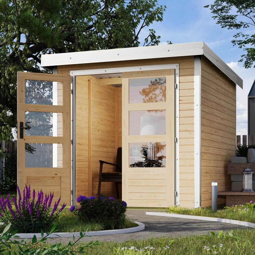 Hybridhaus Jupiter 2