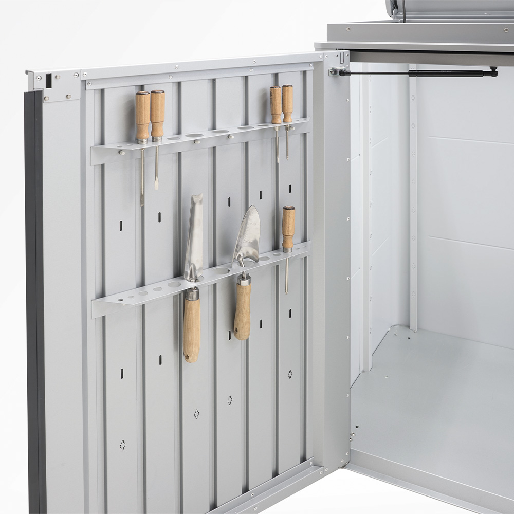 47031_Werkzeughalter_silber_HighBoard_Zubehoer Werkzeughalter