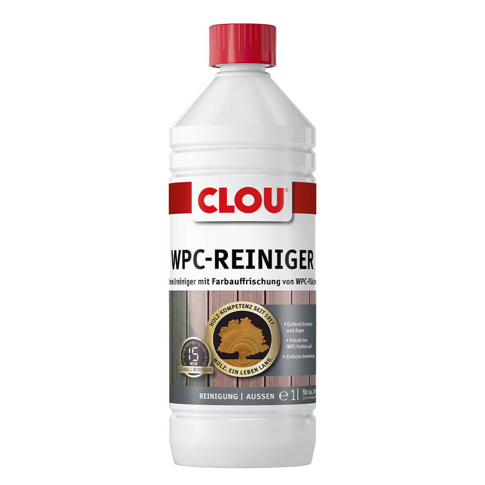 CLOU WPC - Reiniger