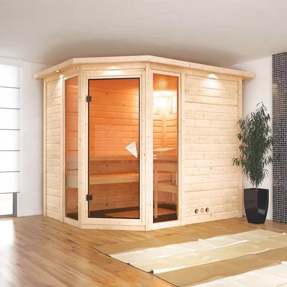 Sauna Sinai 3