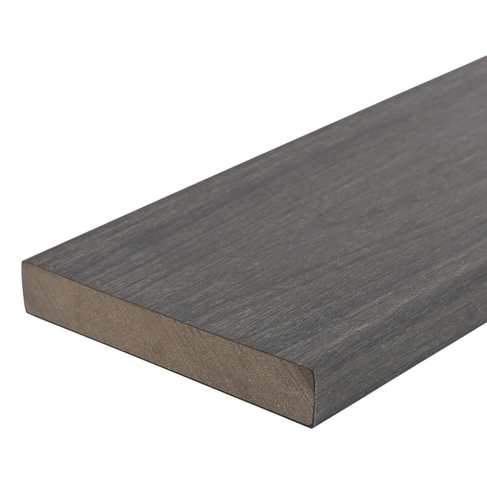 Abschlussbrett WPC Decking