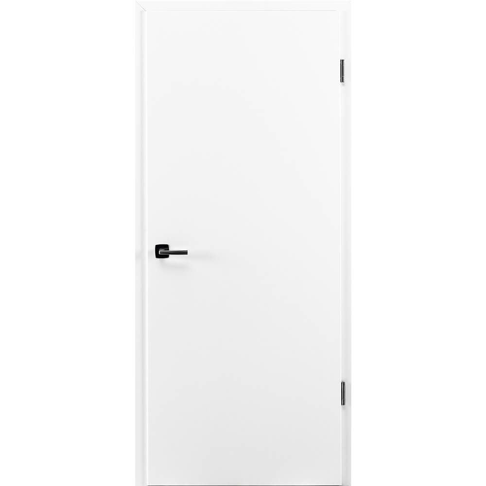 510GAWE144_1e03d4IfcIdTW3 Weiße Tür, Softkante, 198,5 cm