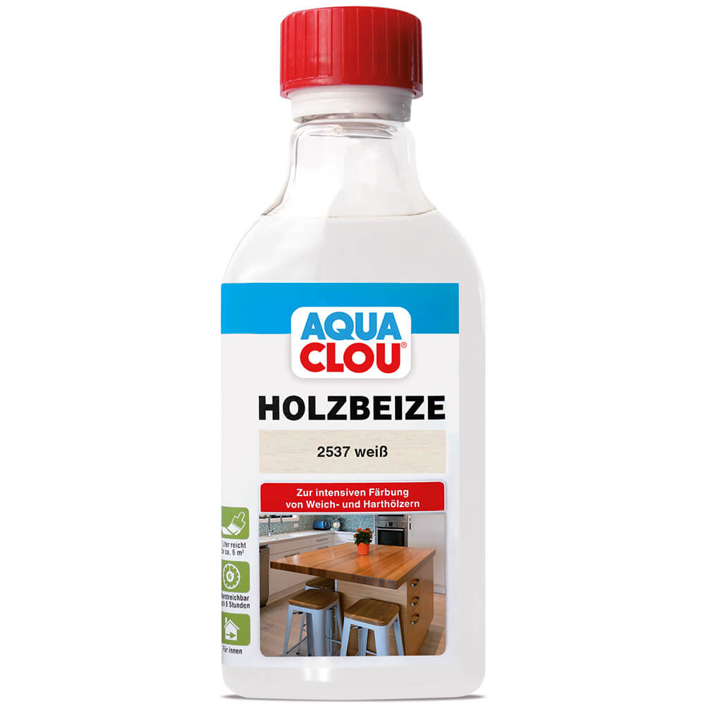 CLOU B11 Aqua Holzbeize 250 ml