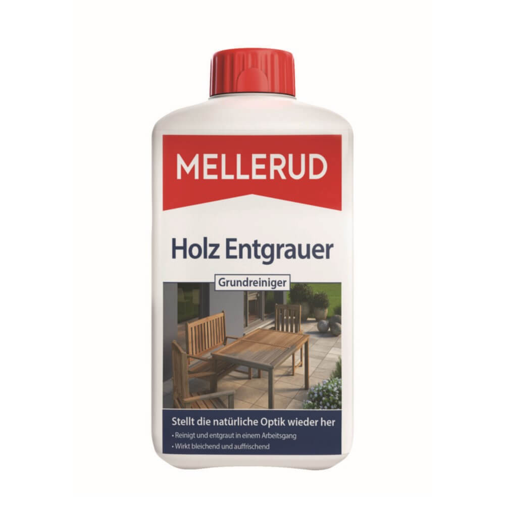 Mellerud Holzentgrauer Grundreiniger