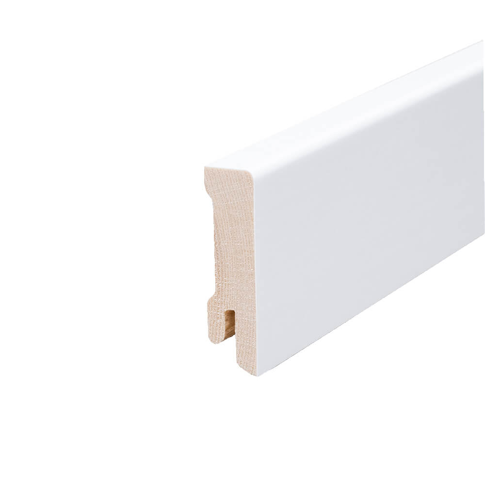 432NLEI4101658_1Mio4ipZfyErMj Bodenleisten weiß, eckig, Echtholz