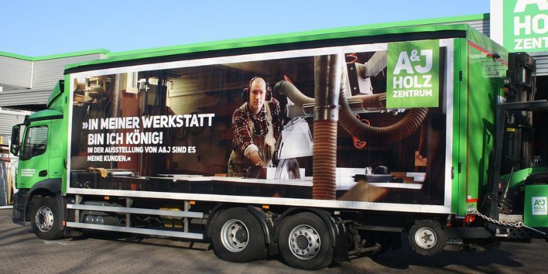 A Und J Holzzentrum